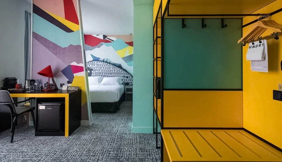 هتل آیبیس استایلز سنتر تفلیس